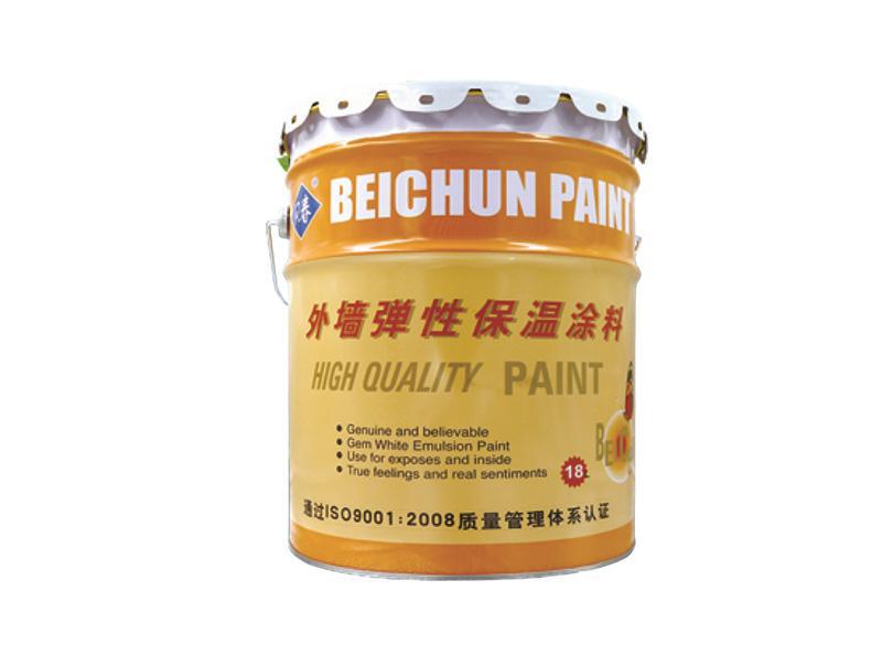  外墙保...