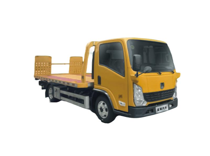  清障车
